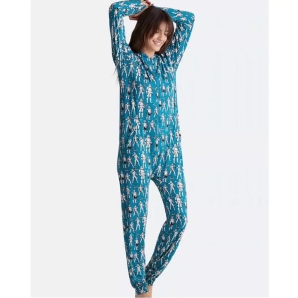 NWT MeUndies Unisex Star-Wars Collection Onesie